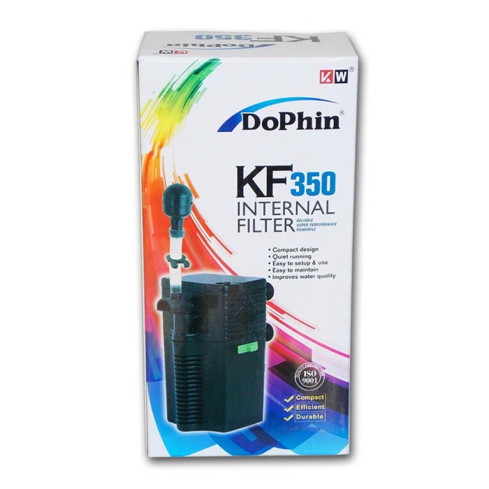 Dophin Kf/350 İç Filtre 350 L/h