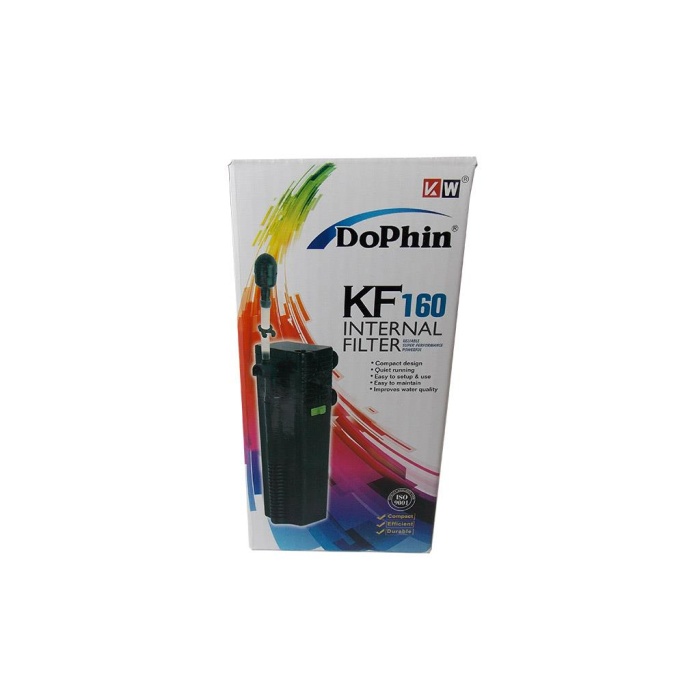 Dophin Kf/160 İç Filtre 160 L/h