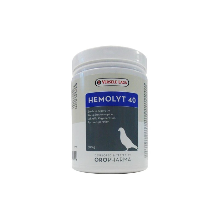 Versele Laga Oropharma Hemolyt 40 Güvercin (yarış Sonrası) 500g