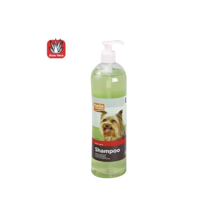 Karlıe Aloe Veralı Köpek Şamp. 1000ml