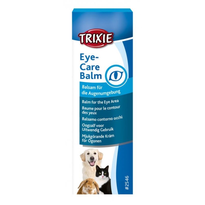 Trixie Kedi Köpek Tavşan Göz Temizleme Sütü 50ml