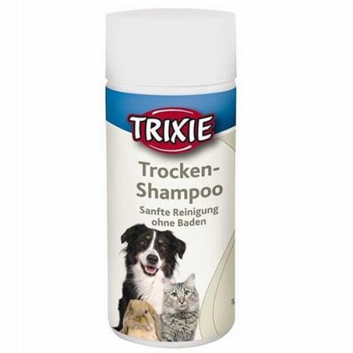 Trixie Kedi ve Köpek Kuru Şampuanı 100 Gr