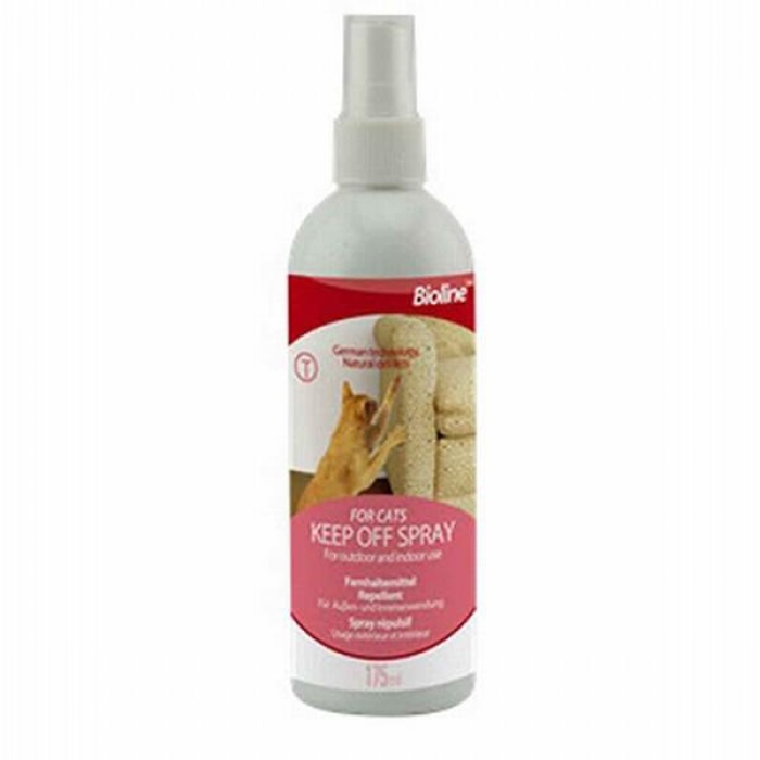 Bioline Keep Off Spray Kedi Uzaklaştırıcı Sprey 175 Ml