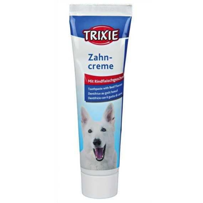 Trixie Köpek Diş Macunu Et Tadında 100Gr