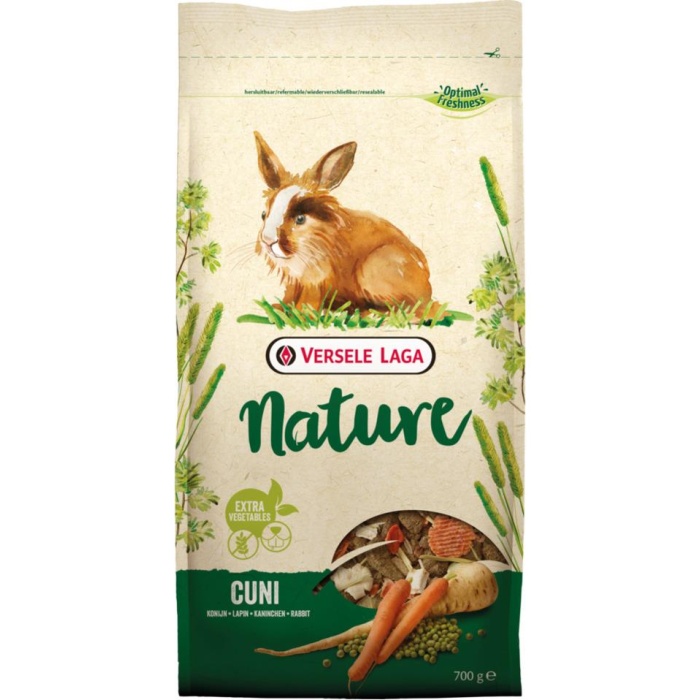 Versele Laga Nature Cunı Tavşan Yemi 700g