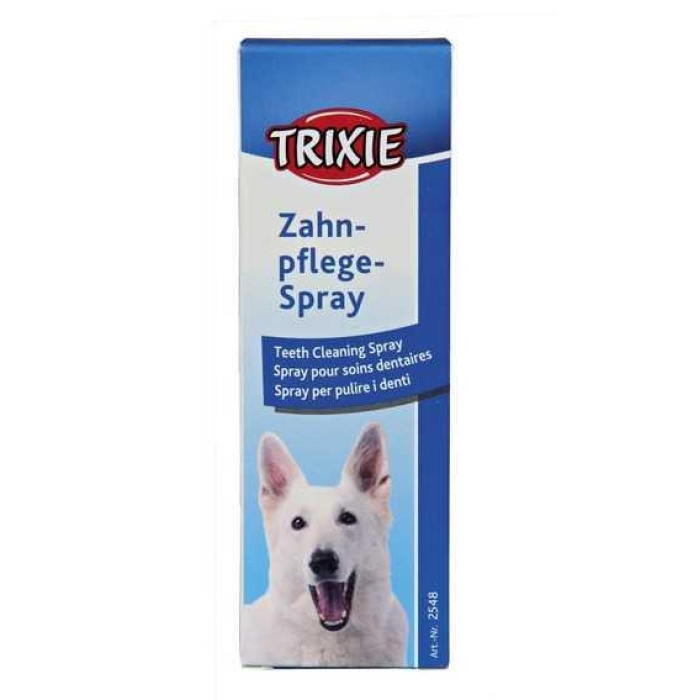 Trixie Köpek Diş ve Ağız Bakım Spreyi 50ml