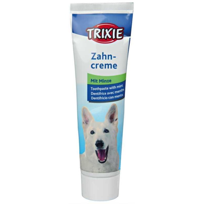 Trixie Köpek Diş Macunu Naneli 100Gr