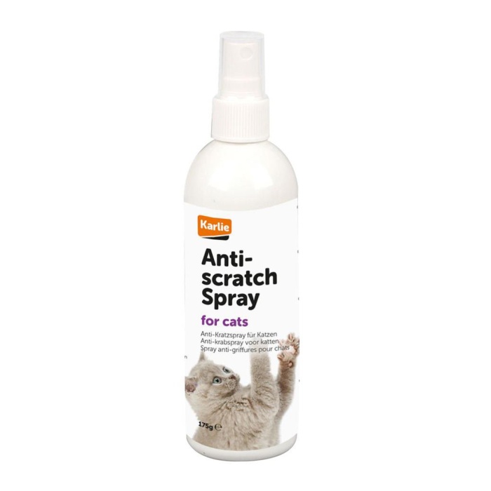 Karlıe Kedi Tırmalama Önleyici Sprey 175 Ml