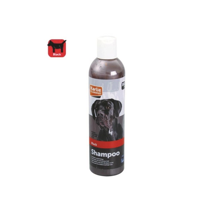 Karlıe Koyu Tüylü Köpek Şamp. 300ml