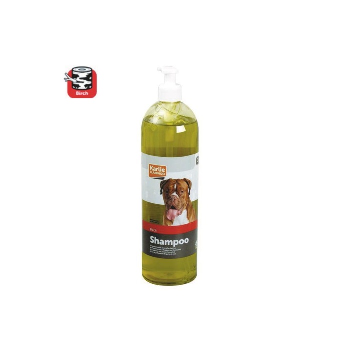 Karlıe Huş Ağacı Özlü Köpek Şamp. 300ml