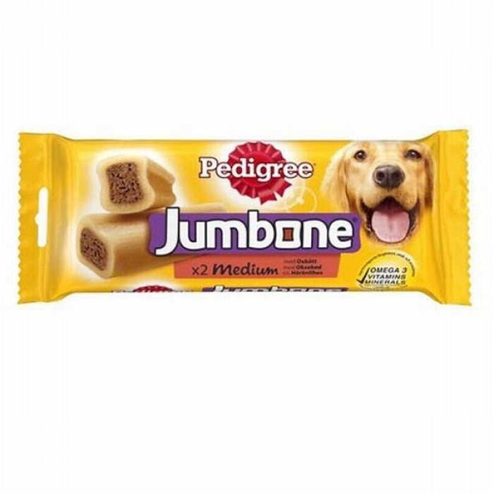 Pedigree Jumbone Medium Köpek Ödülü 180 Gr