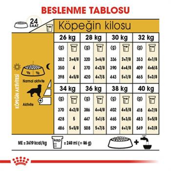 Royal Canin Golden Retriever Adult Yetişkin Köpek Maması 12 Kg