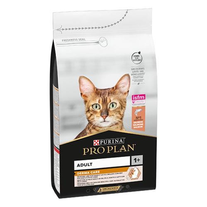 Pro Plan Elegant Optiderma Somonlu Yetişkin Kedi Maması 1,5 Kg