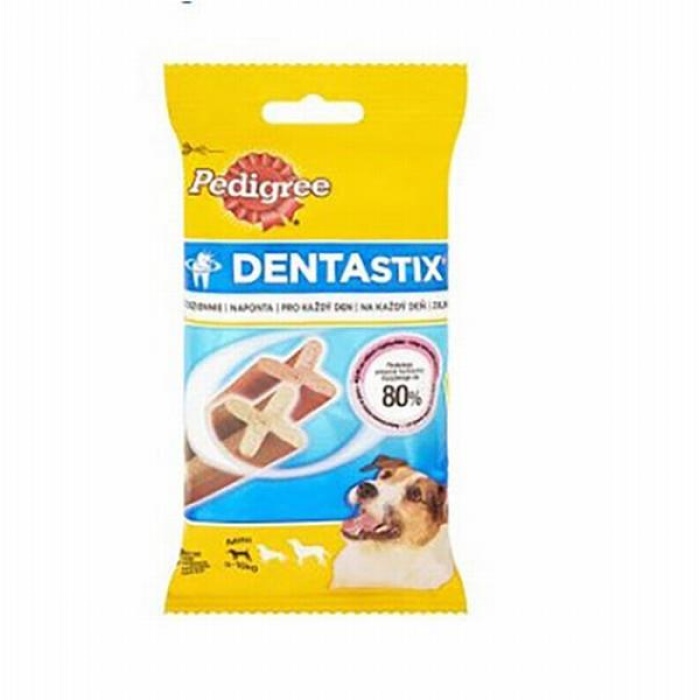 Pedigree Dentastix Ağız ve Diş Çubuğu Köpek Ödülü 110 Gr