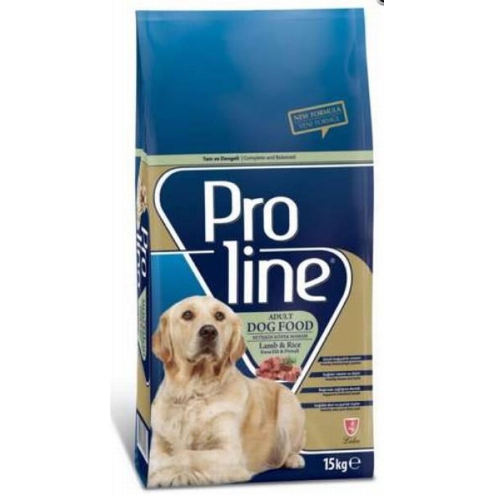 Proline Optimum Kuzulu ve Pirinçli Yetişkin Köpek Maması 15 Kg