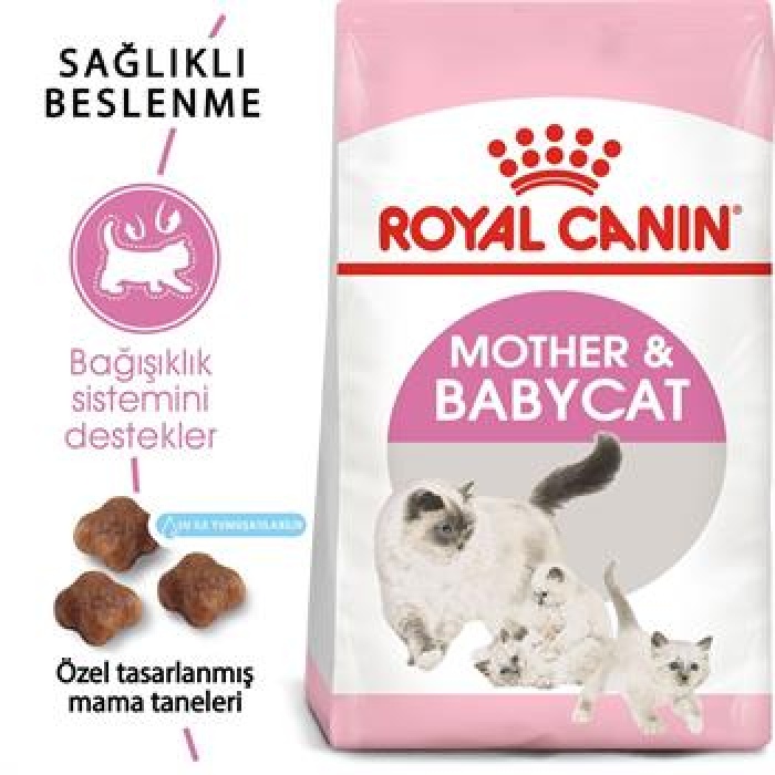 Royal Canin Mother & Babycat Yavru Kedi Maması 4 Kg