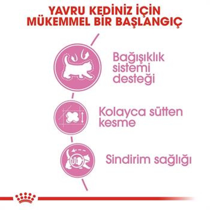 Royal Canin Mother & Babycat Yavru Kedi Maması 4 Kg