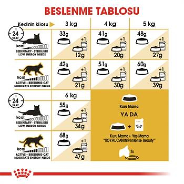 Royal Canin Siamese Adult Siyam Yetişkin Kedi Maması 2 Kg