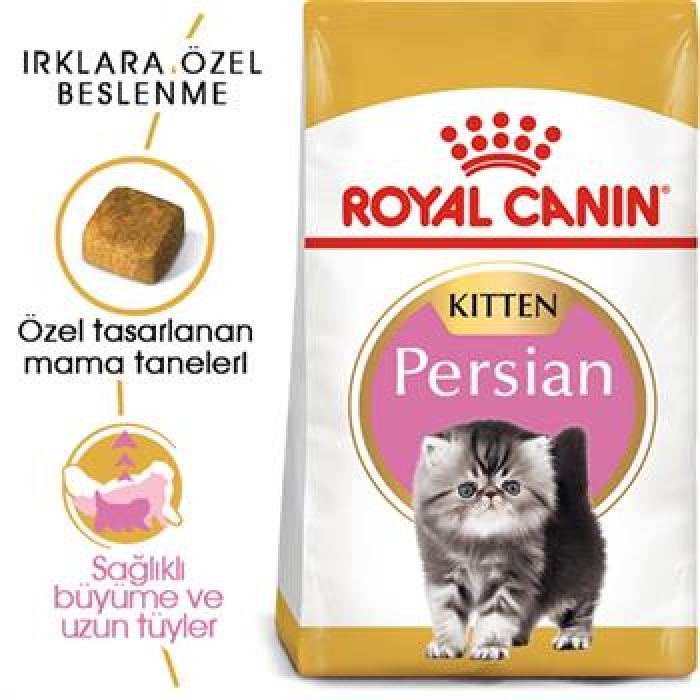 Royal Canin Persian Kitten İran Yavru Kedi Maması 2 Kg