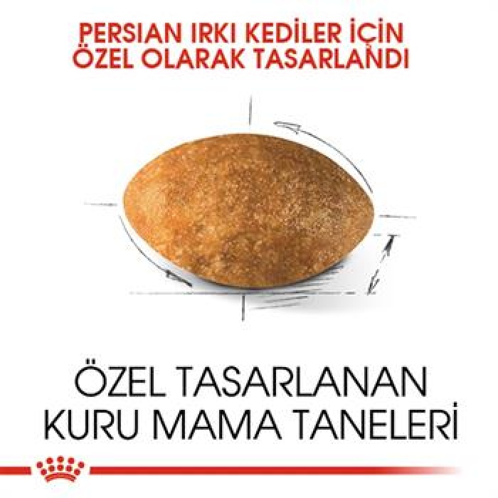 Royal Canin Persian Adult İran Yetişkin Kedi Maması 4 Kg