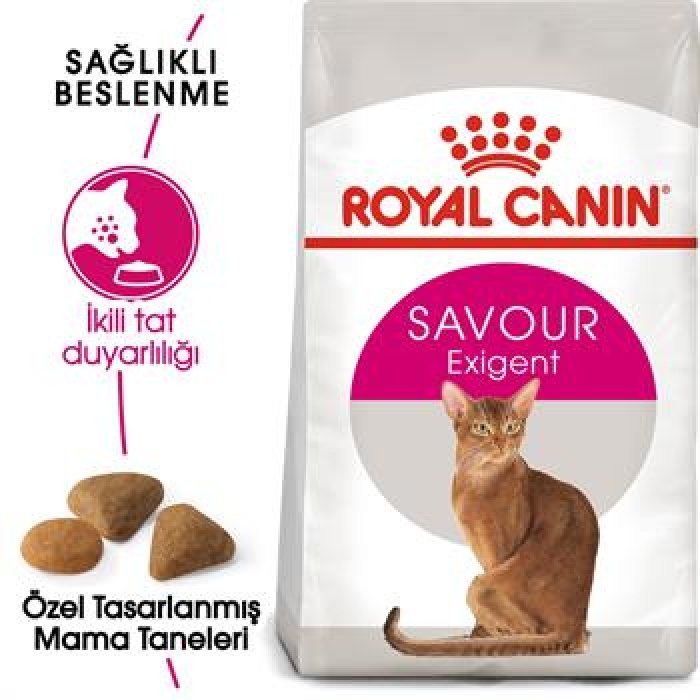 Royal Canin Savour Exigent Seçici Kediler İçin Yetişkin Kedi Maması 10 Kg