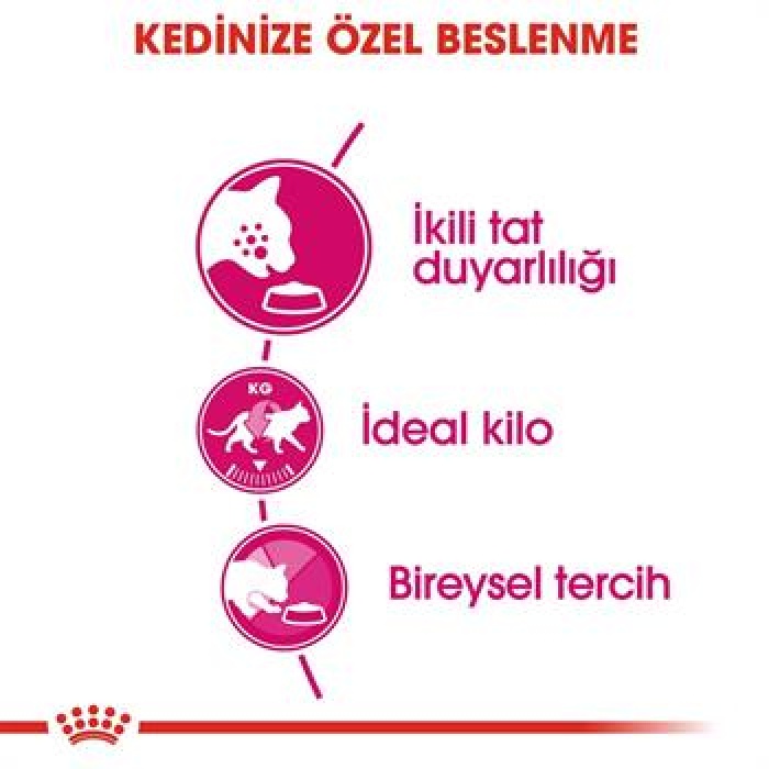 Royal Canin Savour Exigent Seçici Kediler İçin Yetişkin Kedi Maması 10 Kg