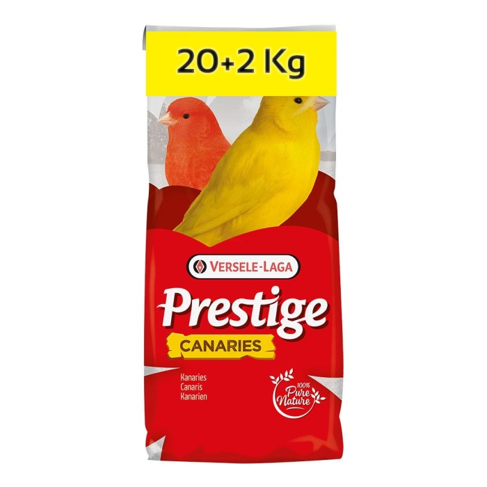 Versele Laga Prestıge Kanarya Yemi 22kg