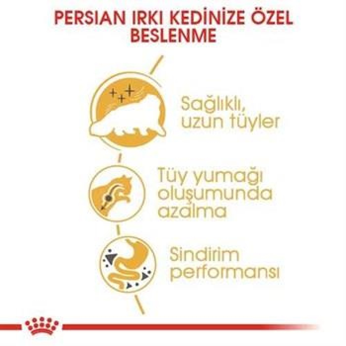 Royal Canin Persian Adult İran Yetişkin Kedi Maması 400 Gr