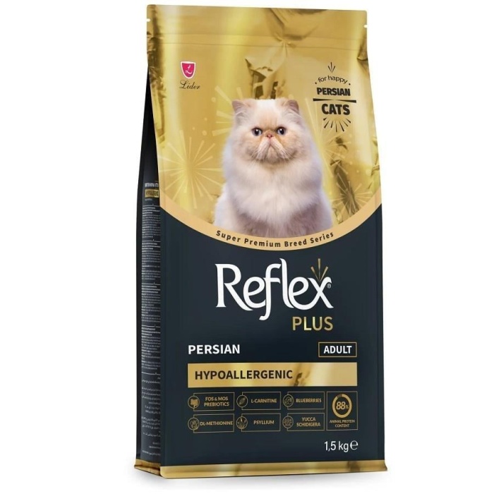 Reflex Plus HypoAllergenic Persian Yetişkin Kedi Maması 1,5 Kg