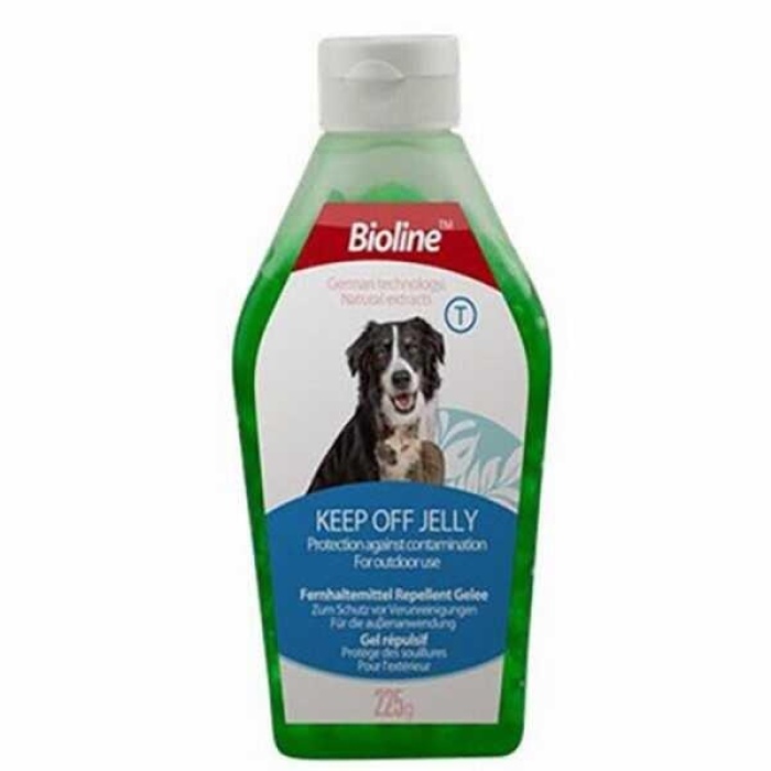 Bioline Kedi ve Köpek Uzaklaştırıcı Jel 225 Gr