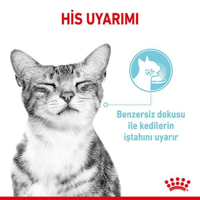 Royal Canin Sensory Feel in Gravy Adult Yetişkin Kedi Konservesi 85 Gr