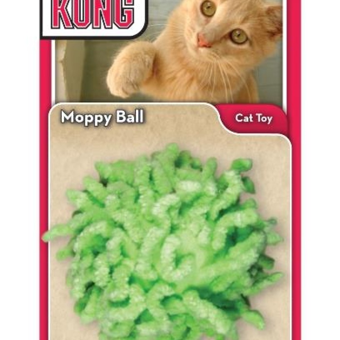 Kong Mikrofiber Kedi Oyun Topu 4,5cm