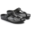 birkenstock 128423 - BLACK GIZEH KIDS EVA ÇOCUK TERLİK