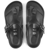 birkenstock 128423 - BLACK GIZEH KIDS EVA ÇOCUK TERLİK