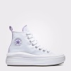 converse A03667C CHUCK TAYLOR ALL STAR MOVE PLATFORM GÜNLÜK SPOR AYAKKABI