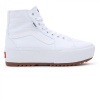 vans VN0A5JLGWHT1 FILMORE HI TAPERED PLATFORM GÜNLÜK SPOR AYAKKABI