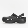 crocs 206750-001 CLASSIC PLATFOR CLOG BAYAN TERLİK SANDALET