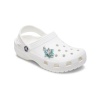 crocs 10013625-1 ELSA SNOWFLAKE JIBBITS TOKA