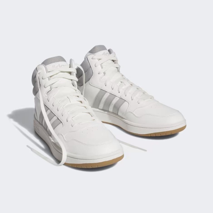 adidas IG5568 HOOPS 3.0 MID GÜNLÜK SPOR AYAKKABI