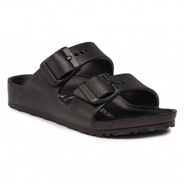 birkenstock 1018924-PLAYGROUND BLACK ARIZONA KIDS EVA ÇOCUK TERLİK