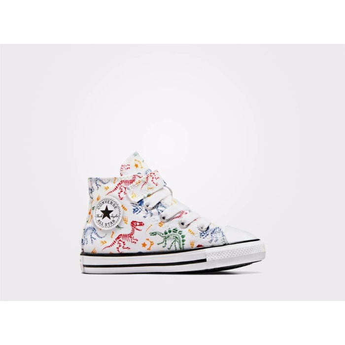 converse A04769C CHUCK TAYLOR ALL STAR EASY-ON DINOS BEBEK SPOR AYAKKABI