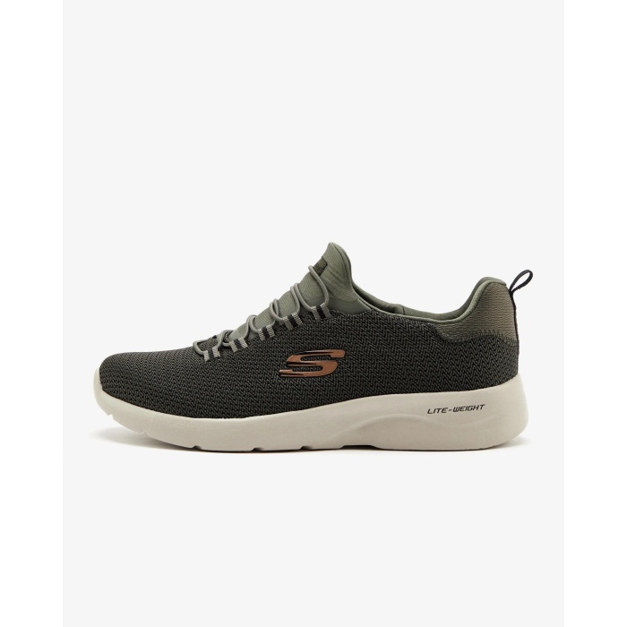 Skechers 894114TK OLV DYNAMIGHT KOŞU VE YÜRÜYÜŞ SPOR AYAKKABI