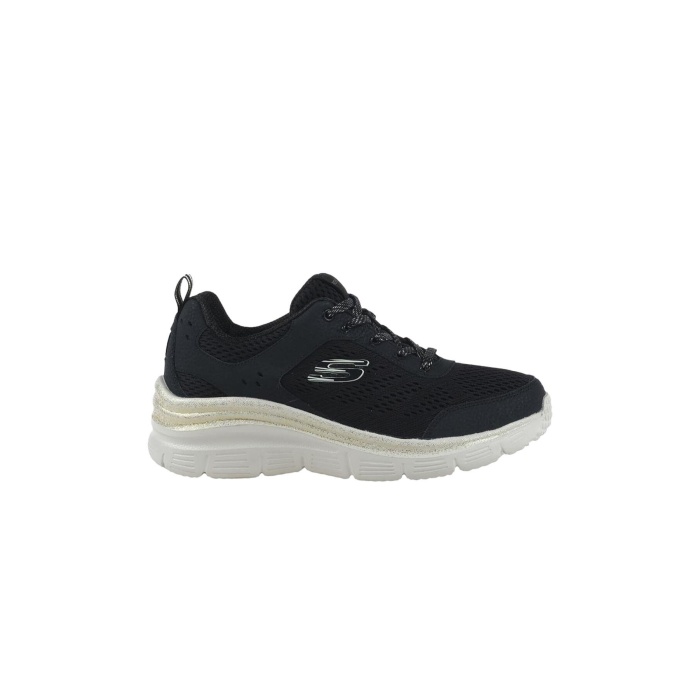 Skechers 896294TK BKGD FASHION FIT GÜNLÜK SPOR AYAKKABI