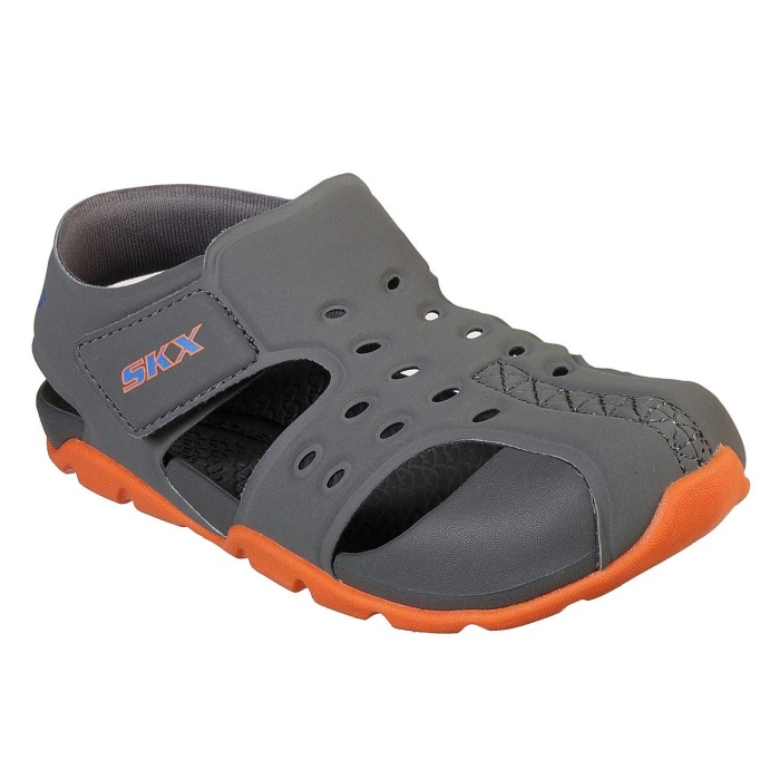 Skechers 92330N CCOR SIDE WAVE BEBEK SPOR SANDALET