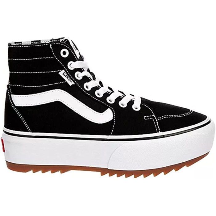 vans VN0A5JLGBLK1 FILMORE HI TAPERED PLATFORM ST GÜNLÜK SPOR AYAKKABI