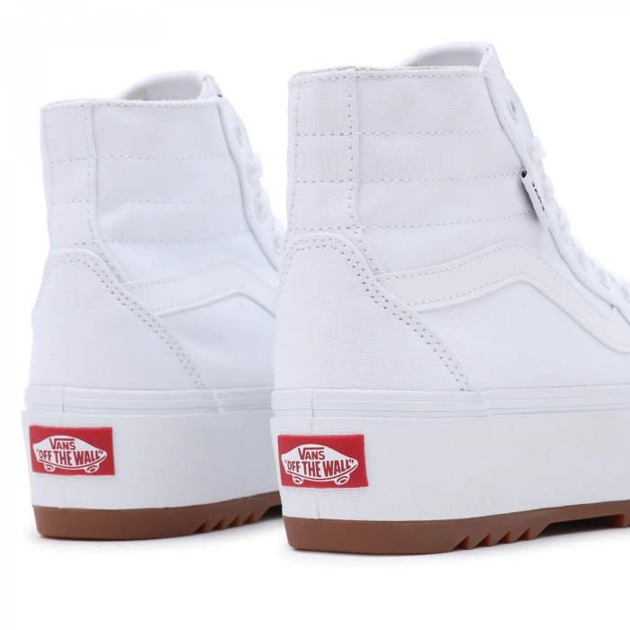 vans VN0A5JLGWHT1 FILMORE HI TAPERED PLATFORM GÜNLÜK SPOR AYAKKABI