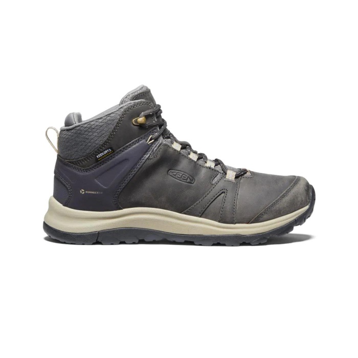 keen 0191190650233 TERRADORA 2 LEATHER MID WP SU GEÇIRMEZ SPOR AYAKKABI