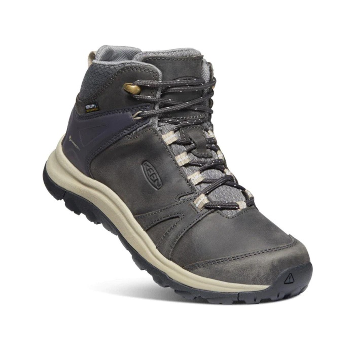 keen 0191190650233 TERRADORA 2 LEATHER MID WP SU GEÇIRMEZ SPOR AYAKKABI