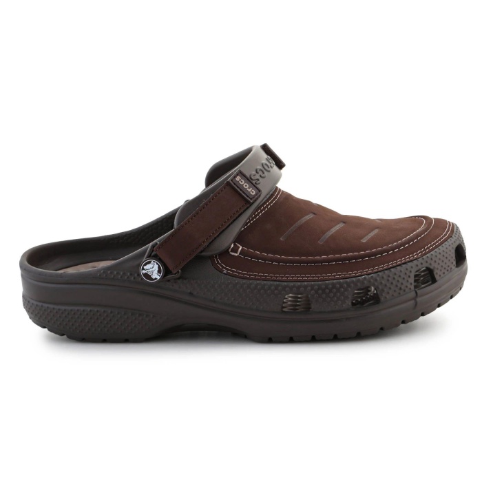 crocs 207689-23D YUKON VISTA II LR CLOG SPOR TERLİK SANDALET