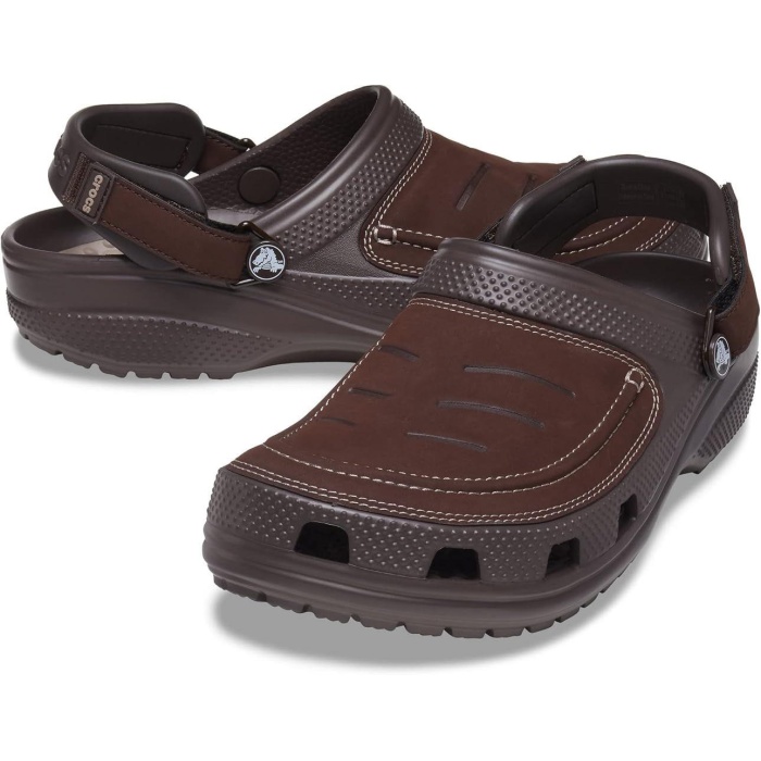 crocs 207689-23D YUKON VISTA II LR CLOG SPOR TERLİK SANDALET